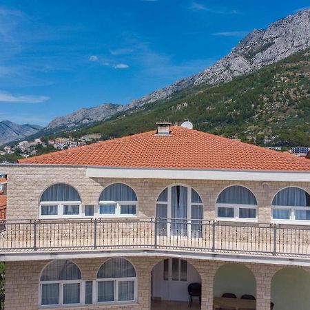 Villa Kameni Dvori Baška Voda Exterior foto