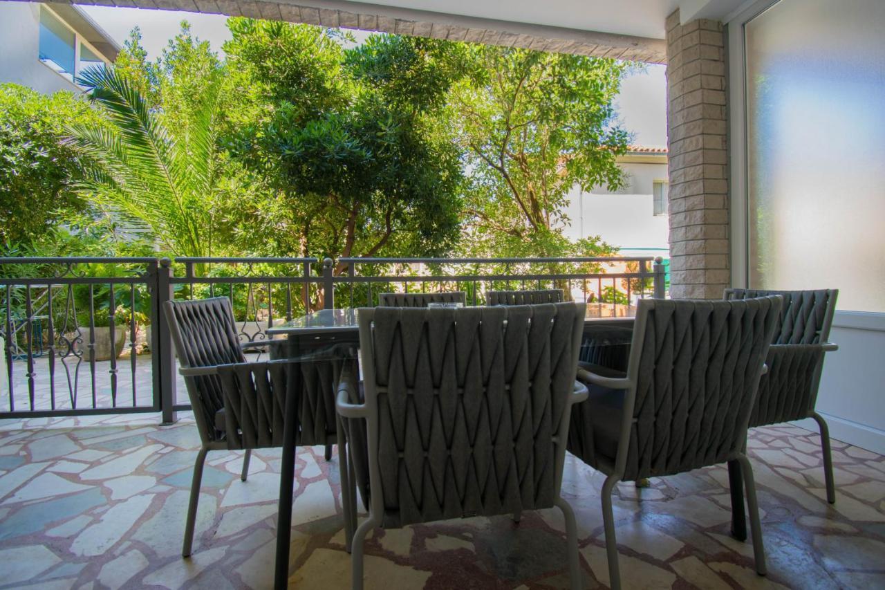 Villa Kameni Dvori Baška Voda Exterior foto