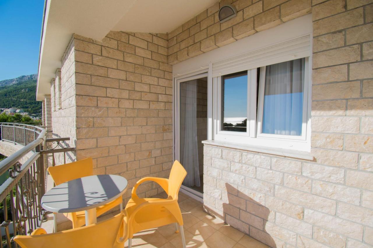 Villa Kameni Dvori Baška Voda Exterior foto