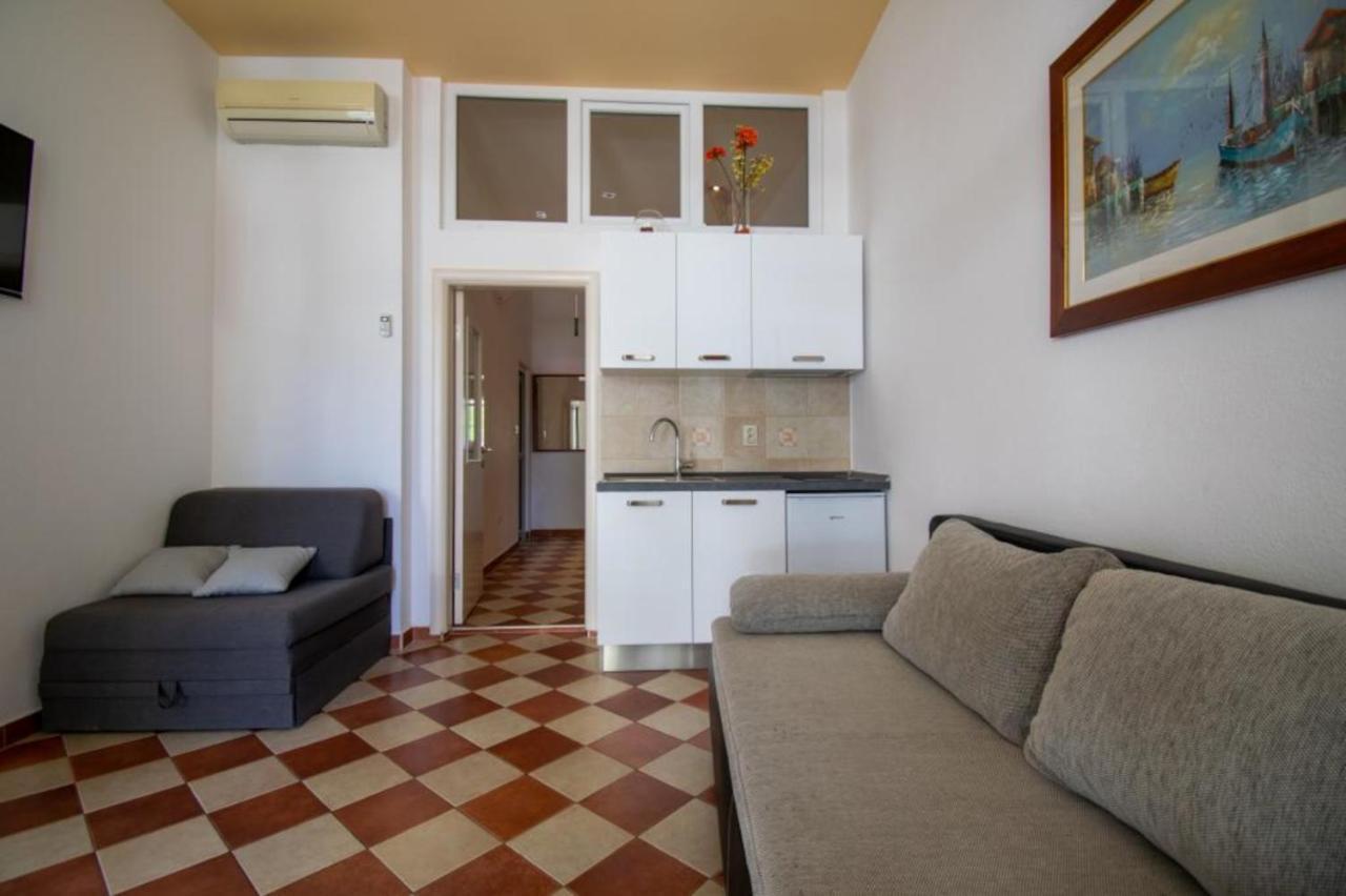 Villa Kameni Dvori Baška Voda Exterior foto