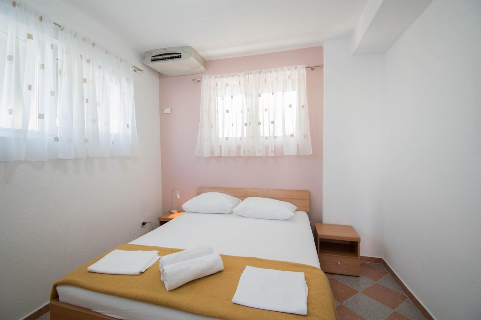 Villa Kameni Dvori Baška Voda Habitación foto