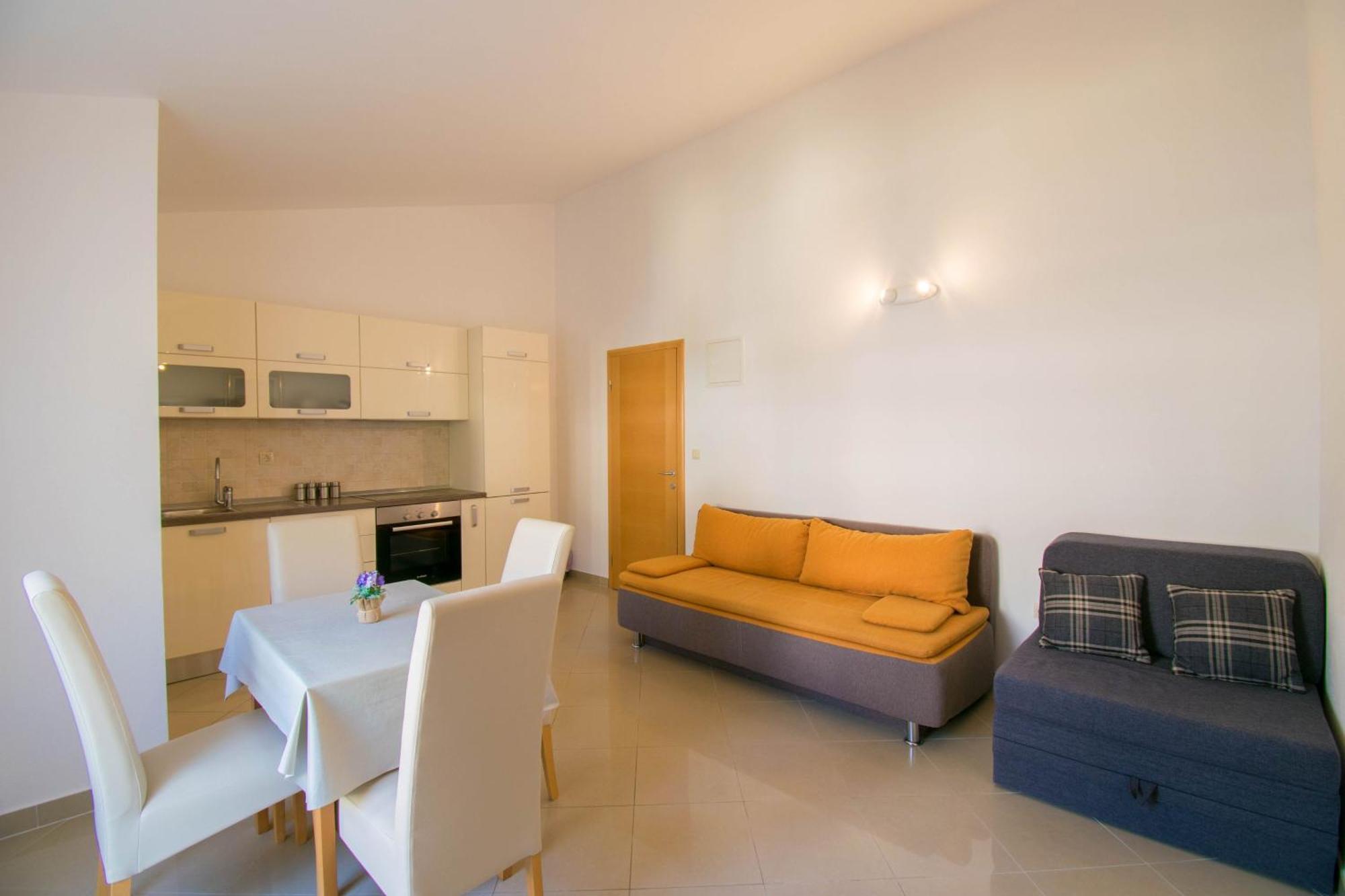 Villa Kameni Dvori Baška Voda Habitación foto