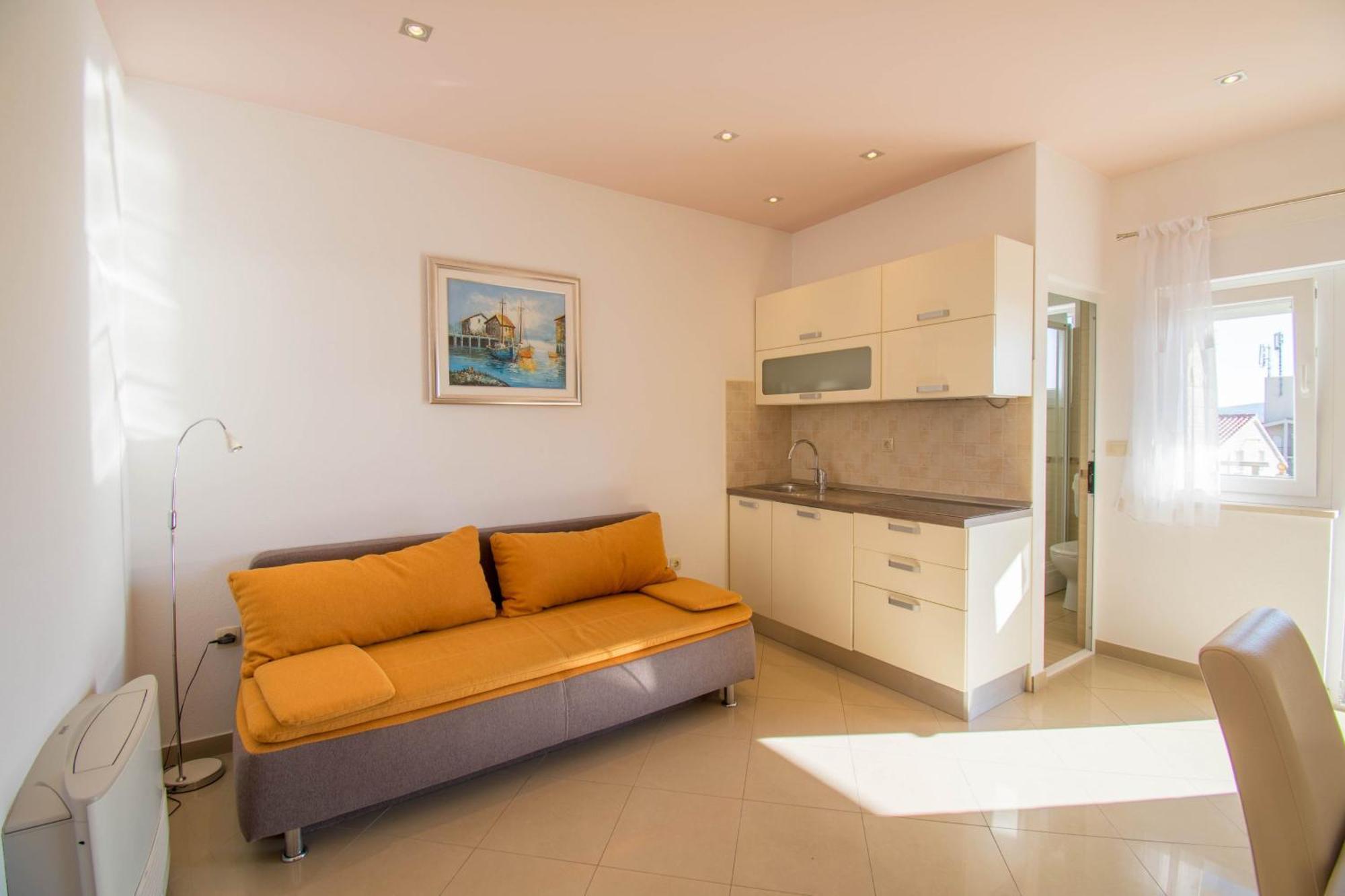 Villa Kameni Dvori Baška Voda Habitación foto