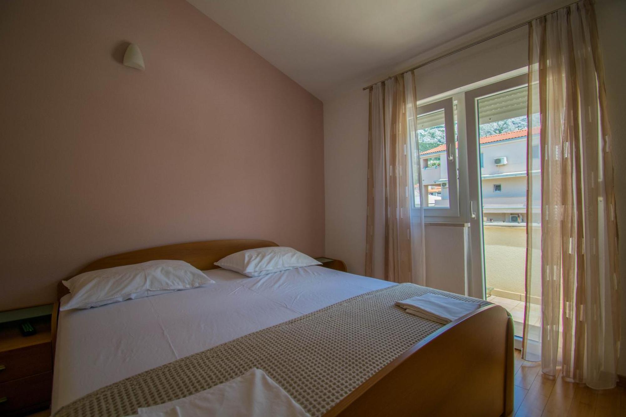 Villa Kameni Dvori Baška Voda Habitación foto