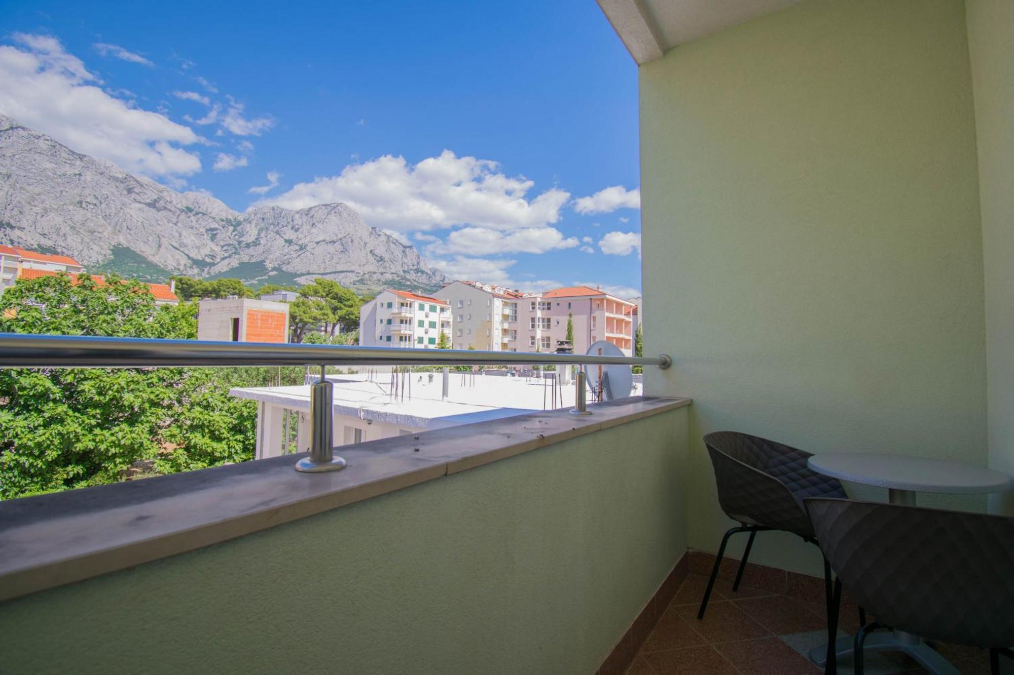 Villa Kameni Dvori Baška Voda Habitación foto
