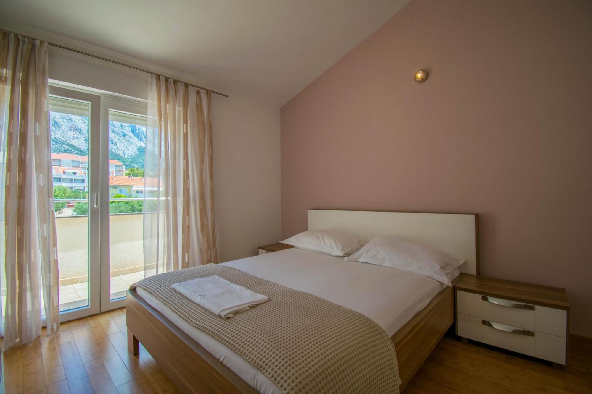 Villa Kameni Dvori Baška Voda Habitación foto