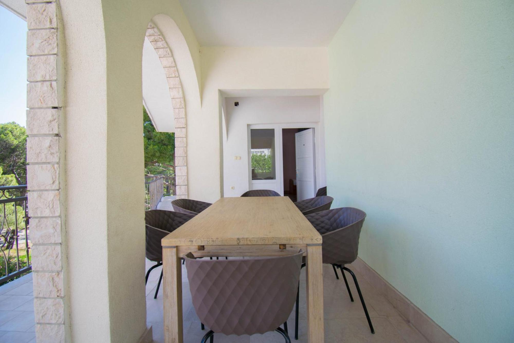 Villa Kameni Dvori Baška Voda Habitación foto