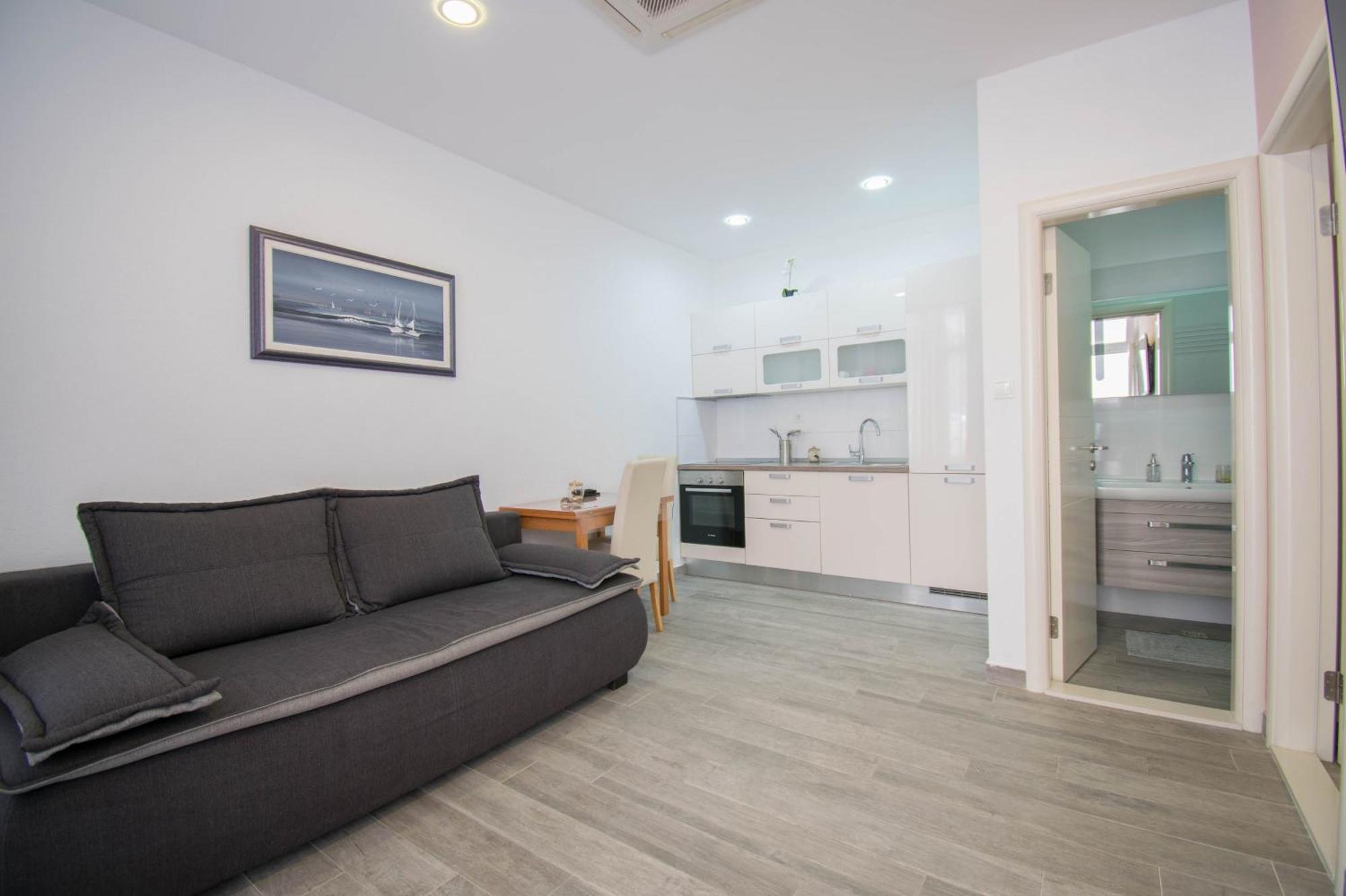 Villa Kameni Dvori Baška Voda Habitación foto