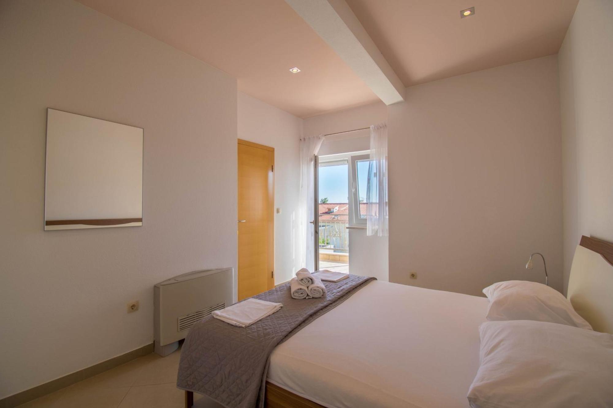 Villa Kameni Dvori Baška Voda Habitación foto