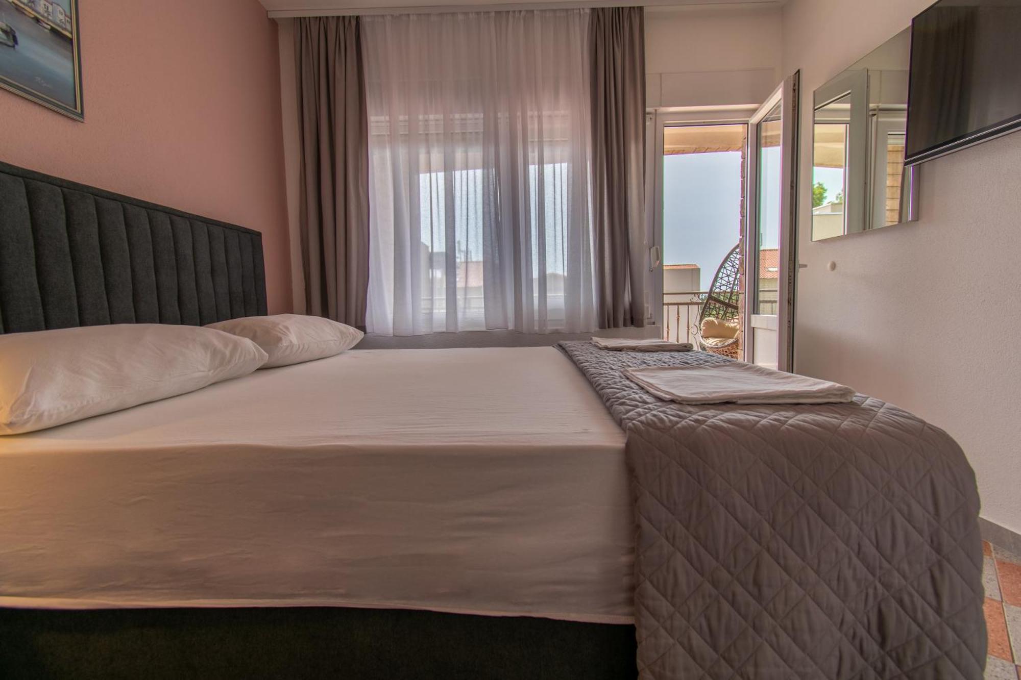 Villa Kameni Dvori Baška Voda Habitación foto