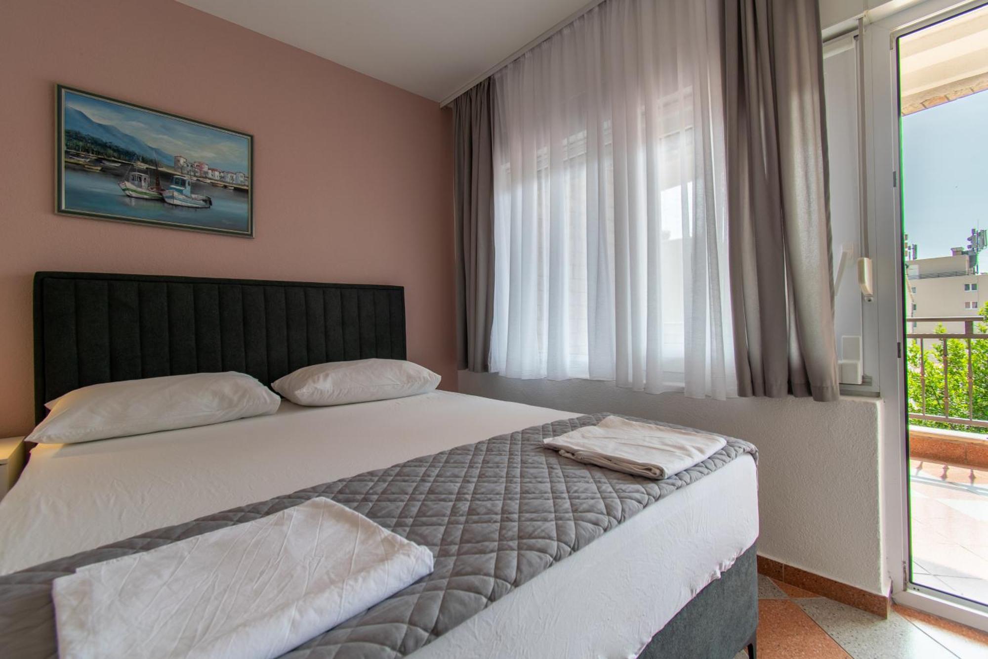 Villa Kameni Dvori Baška Voda Habitación foto