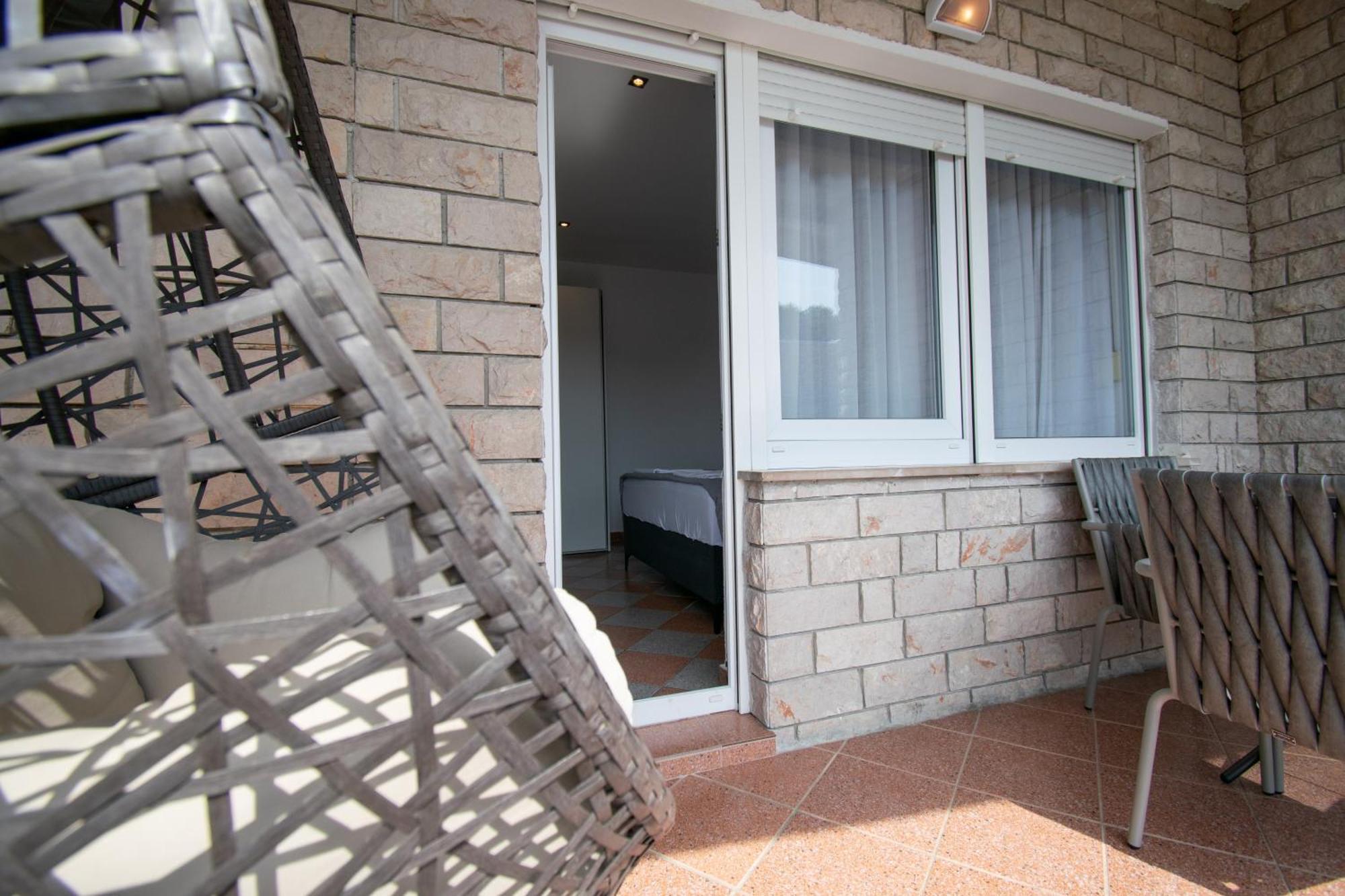 Villa Kameni Dvori Baška Voda Habitación foto