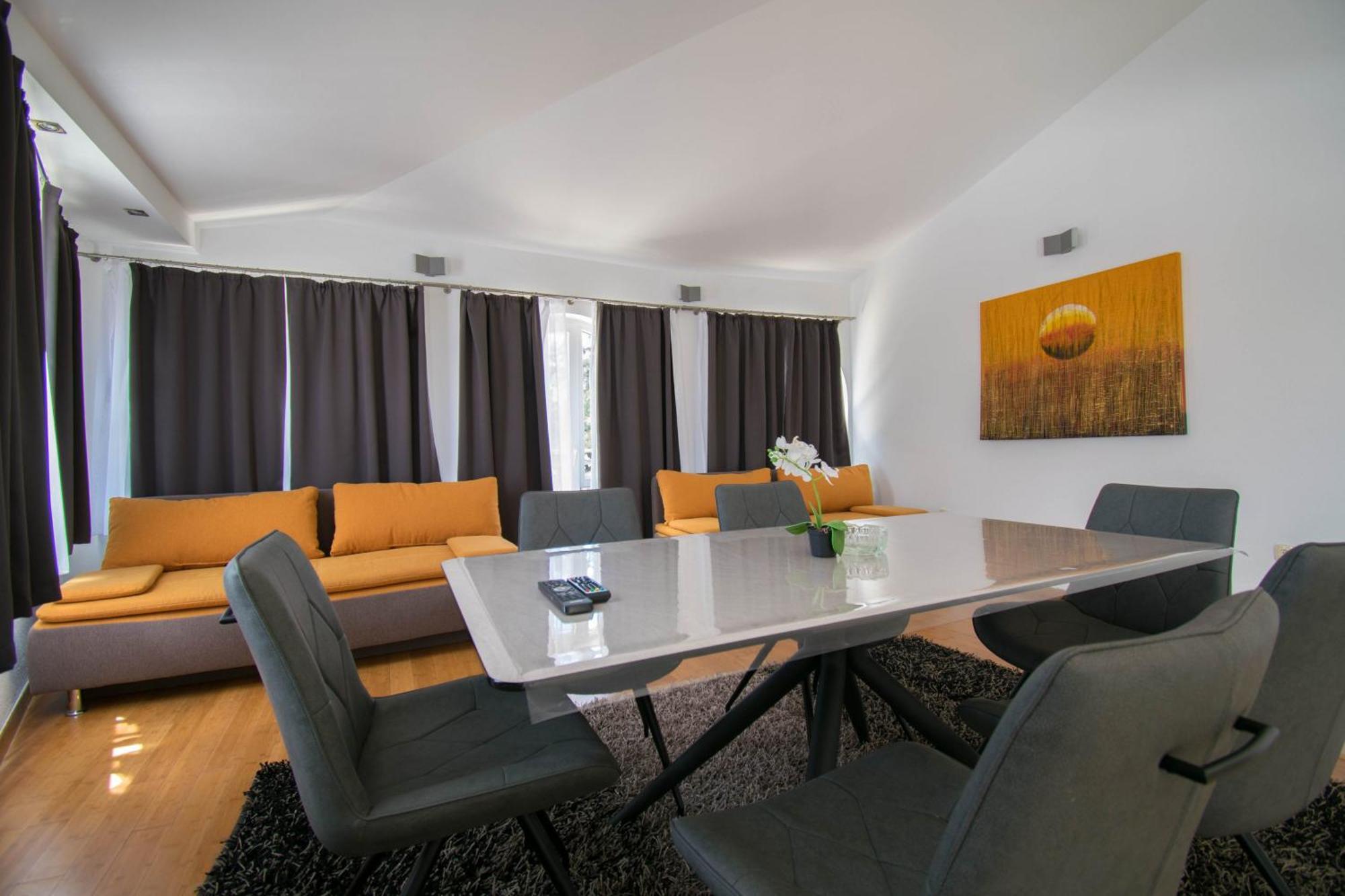 Villa Kameni Dvori Baška Voda Habitación foto