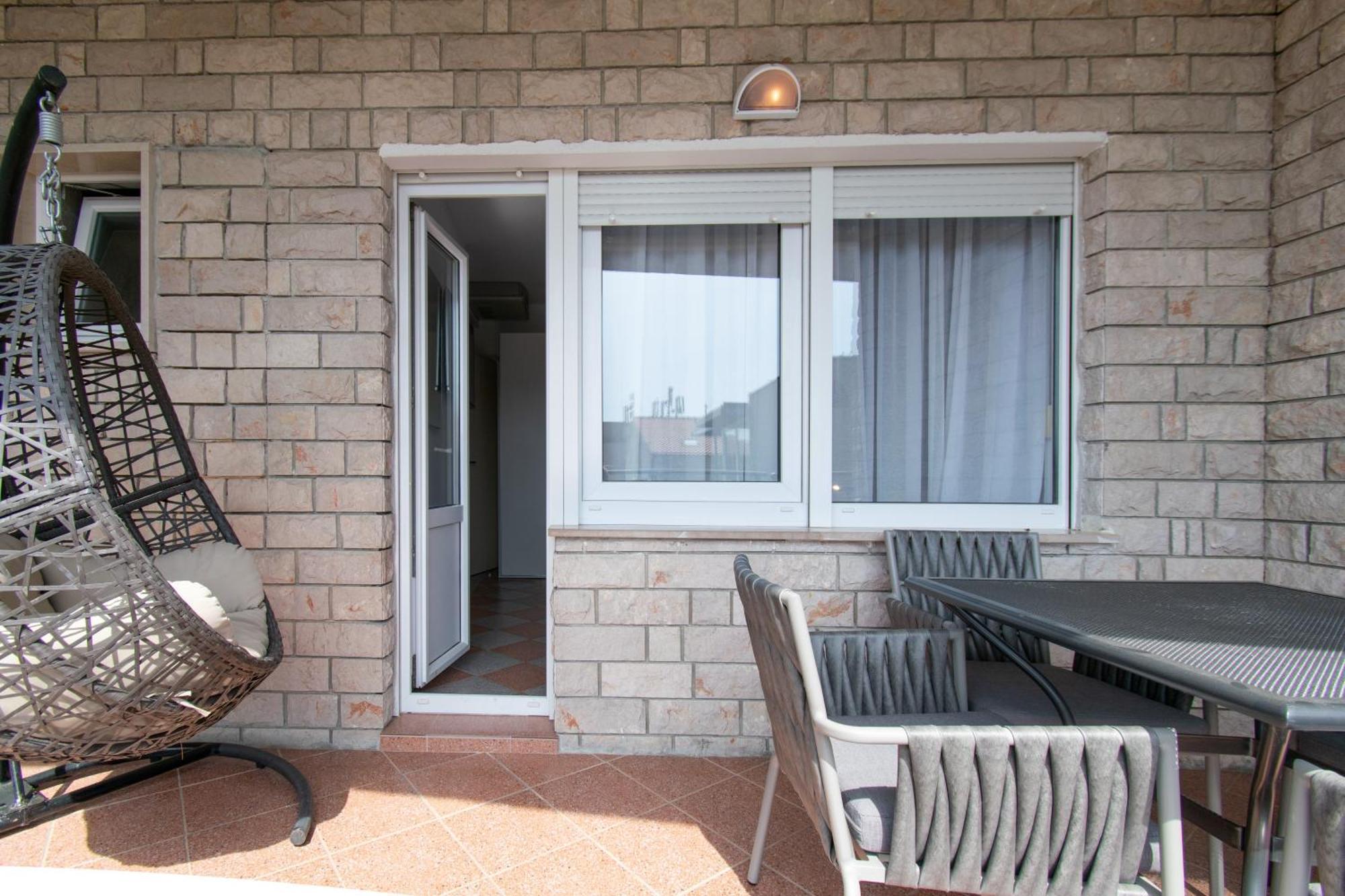 Villa Kameni Dvori Baška Voda Habitación foto