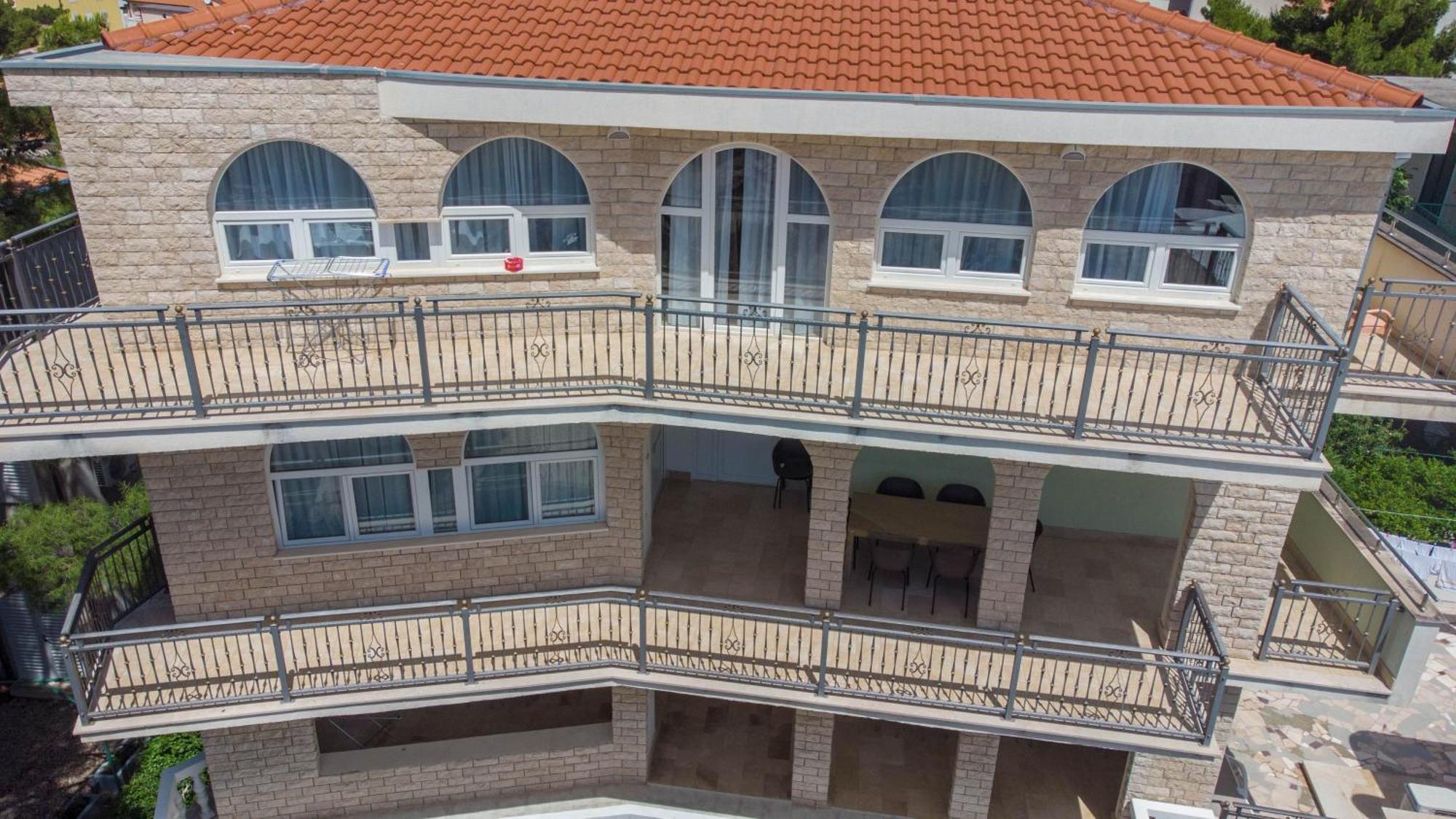 Villa Kameni Dvori Baška Voda Habitación foto